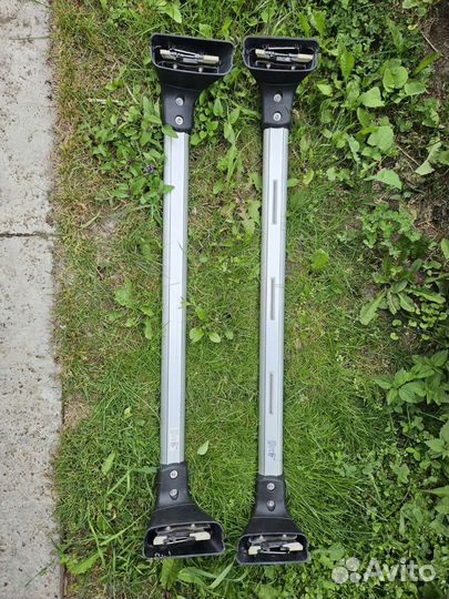 Багажник на крышу Опель Астра J