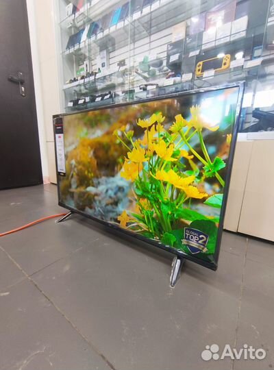 Телевизор TCL 43P615