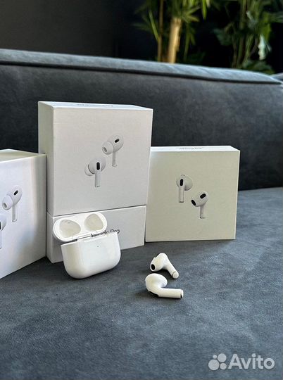 Беспроводные наушники airpods 3