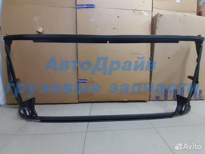 Кронштейн крепления капота для автомобилей Скания