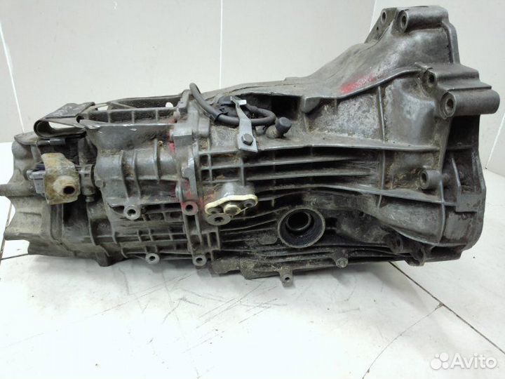МКПП Audi 80 B4 AAH 2.8 бензин