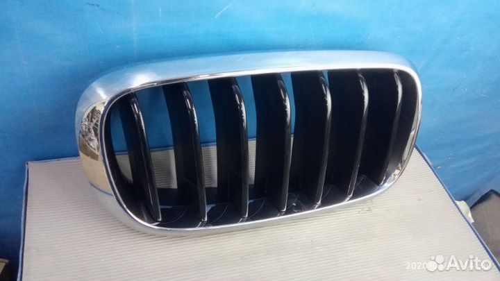 Декоративная решетка Bmw X5/ X6 F15/ F16