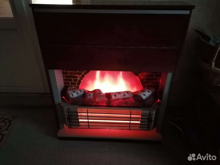 Камин электрический бу СССР