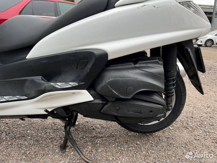 Yamaha Majesty 400