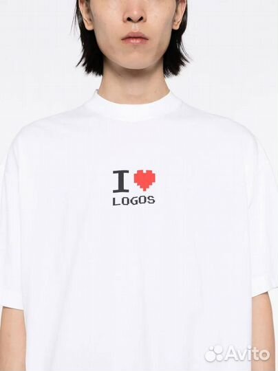 Футболка оверсайз Vetements(премиум качество)