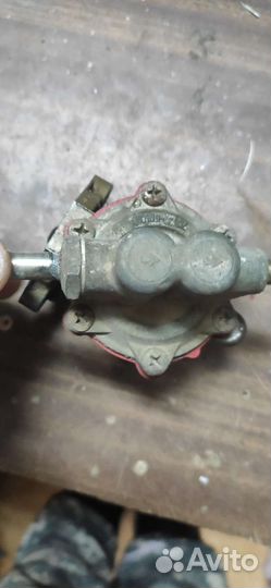 Бензонасос на ваз 2108 Пекар