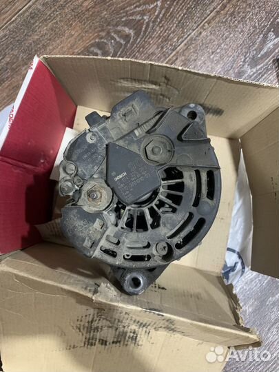 Генератор на 2114