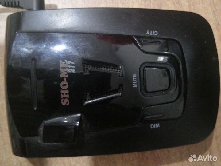 Радар детектор sho me 217