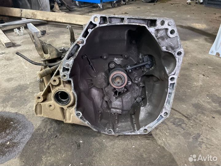 МКПП (механическая коробка переключения передач)