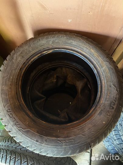 КАМА Кама-Евро-519 175/65 R14