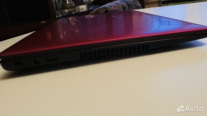 Ноутбук asus x501