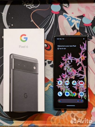 Google Pixel 6, 8/128 ГБ