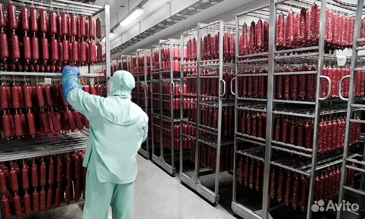 Укладчик / Упаковщик Вахта