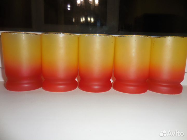 Банки Стеклянные 1,2,3-литр. Много. Стаканы/Бокалы