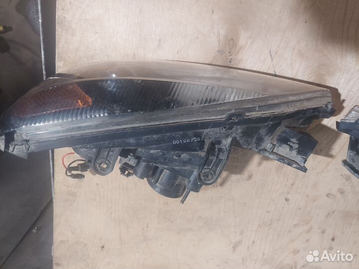 Фара nissan primera p12