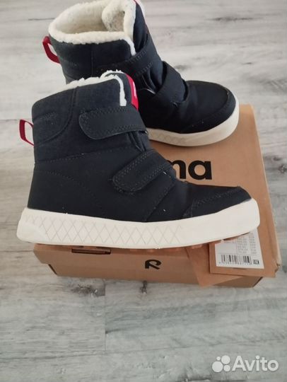 Ботинки reima 30