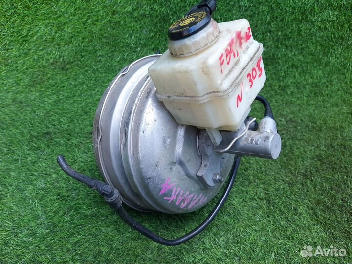 305 Вакуумный усилитель торм. BMW 7 F01/F02 2012