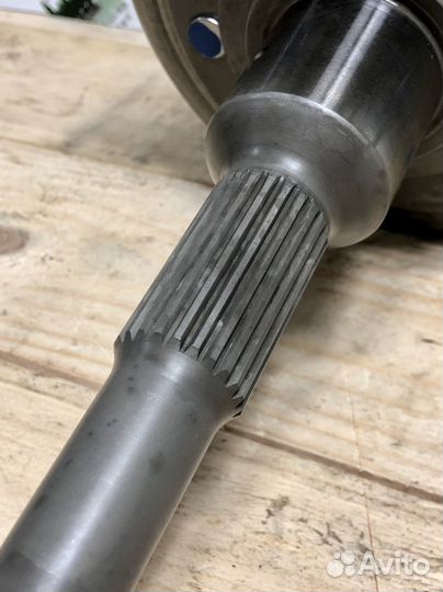 Колокол сцепления HL