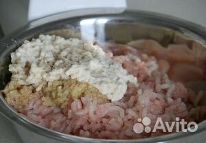 Фарш щуки 1 кг