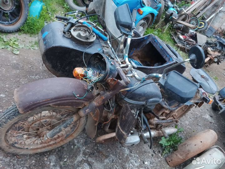 Рама Урал м66 с птс нового образца