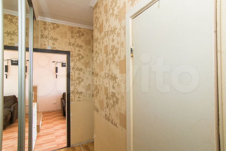 1-к. квартира, 36,2 м², 3/3 эт.