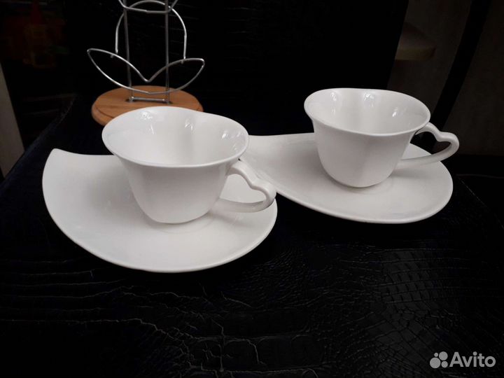 Наборы для питья кофе и чая