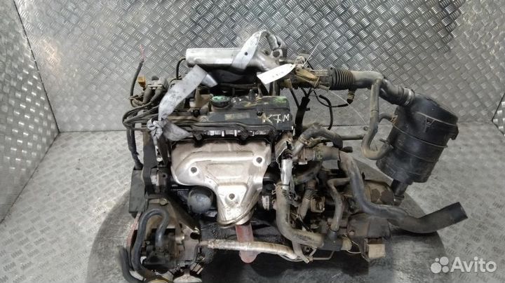 Двигатель к Renault Megane 1 1995-1999 K7M 702