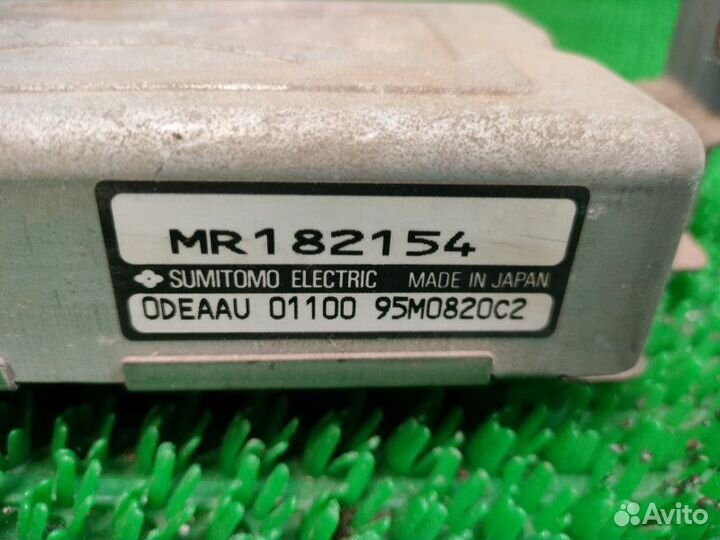 Блок управления abs Mitsubishi Lancer CB4W 4G92