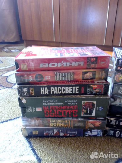 Видеофильмы