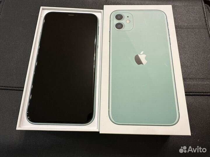 iPhone 11, 128 ГБ