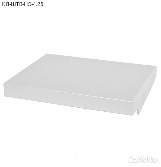 Крыша (козырёк) цмо кд-штв-нэ, цвет Серый, кд-штв