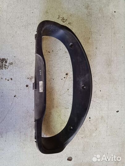 Накладка на щиток приборов Hyundai Sonata 4 EF