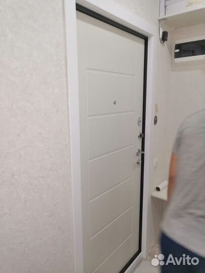 Входные двери для квартиры с установкой