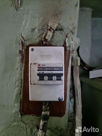 Услуги электрика