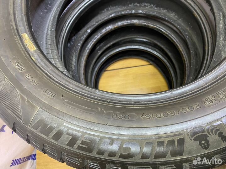 Michelin Primacy Alpin 205/60 R16