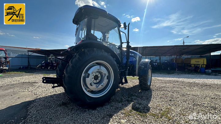 Трактор Lovol TB804, 2023