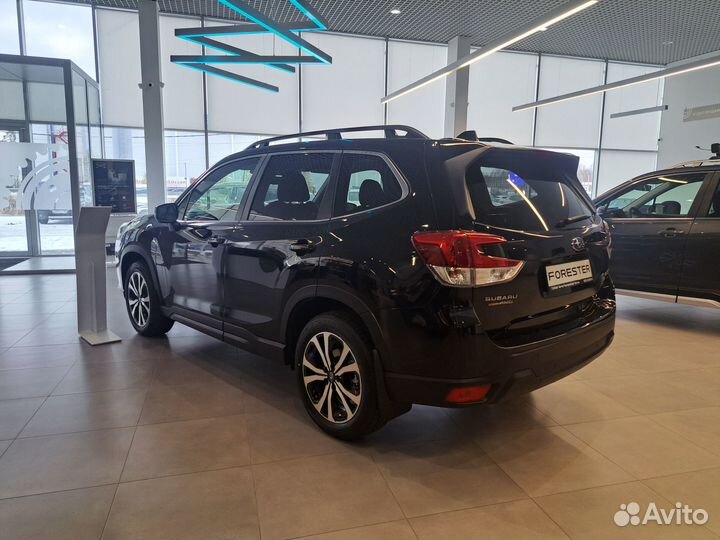 Subaru Forester 2.5 CVT, 2024