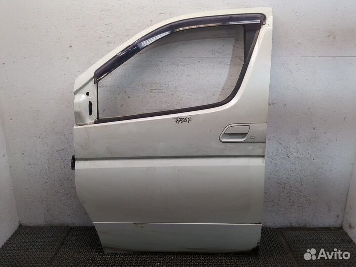 Дверь боковая Nissan Elgrand, 2008