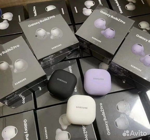 Наушники Samsung Buds 2 Pro