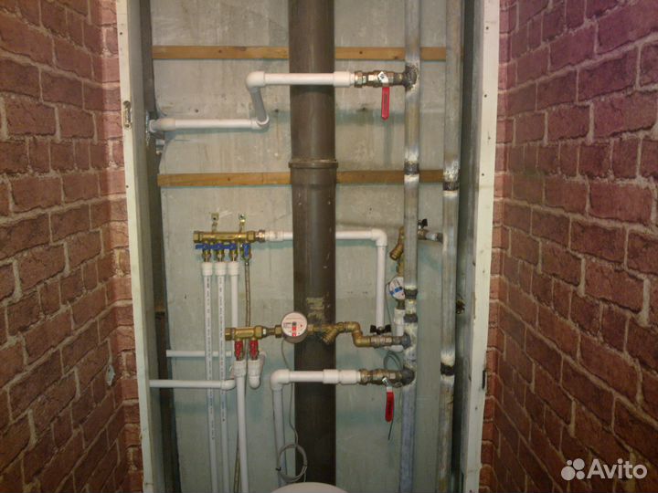 Ремонт сантехники установка кондиционеров