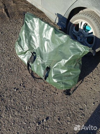 Герметичный вещмешок