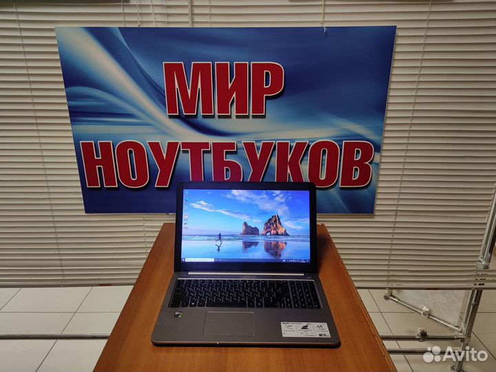 Игровой ноутбук / i7 / GTX / гарантия