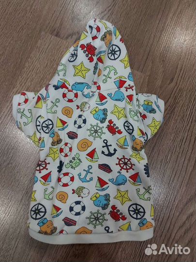 Майка для собак