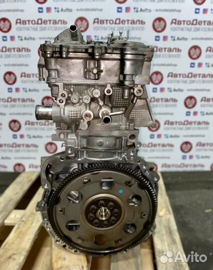 Двигатель контрактный 2AR FE 2.5 Toyota Lexus