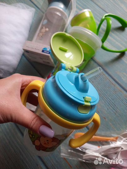 Набор для кормления