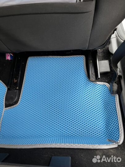 Eva коврики в авто