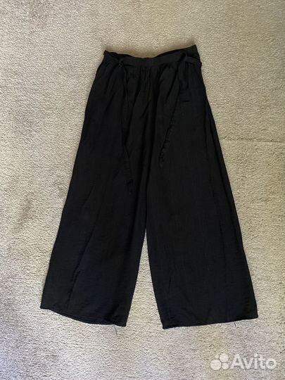 Брюки женские широкие