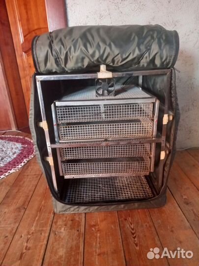 Инкубатор тгб-280 А 