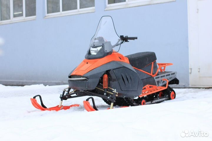 Снегоход irbis Tungus 400 Витринный