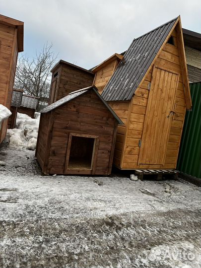 Будка для собаки